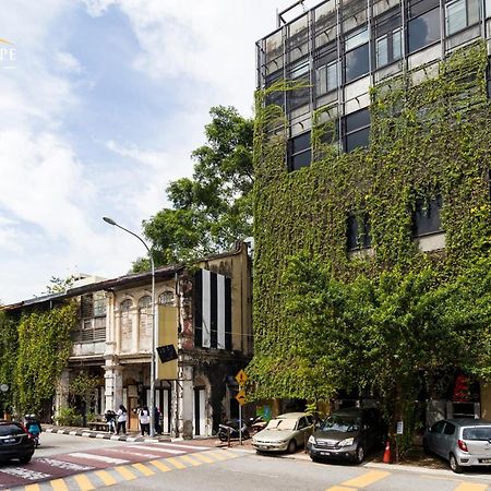 Belakang Kong Heng Ipoh Hotel Exterior foto