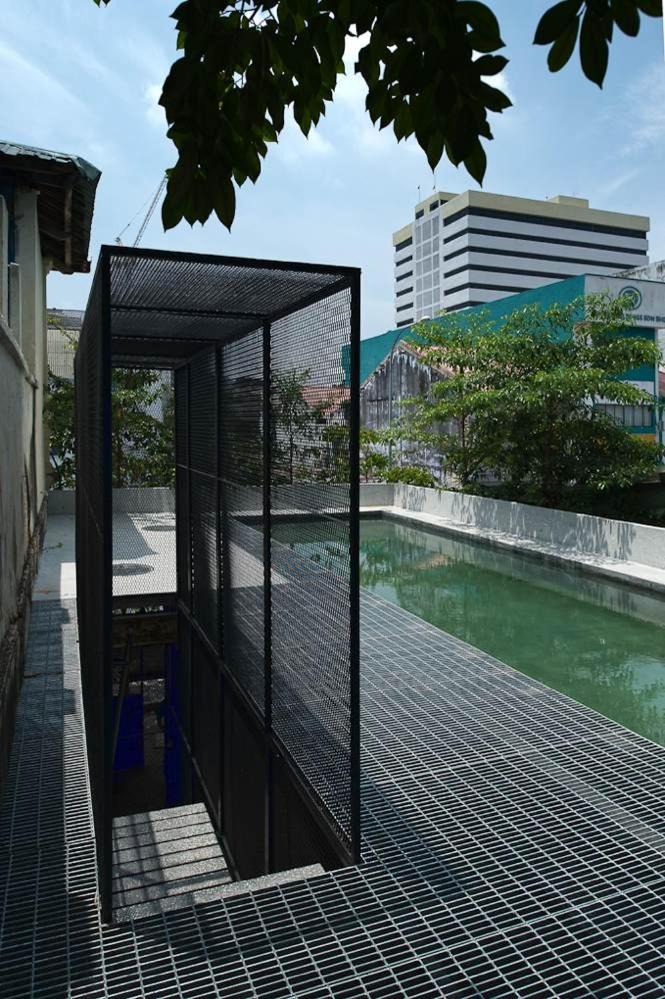 Belakang Kong Heng Ipoh Hotel Exterior foto